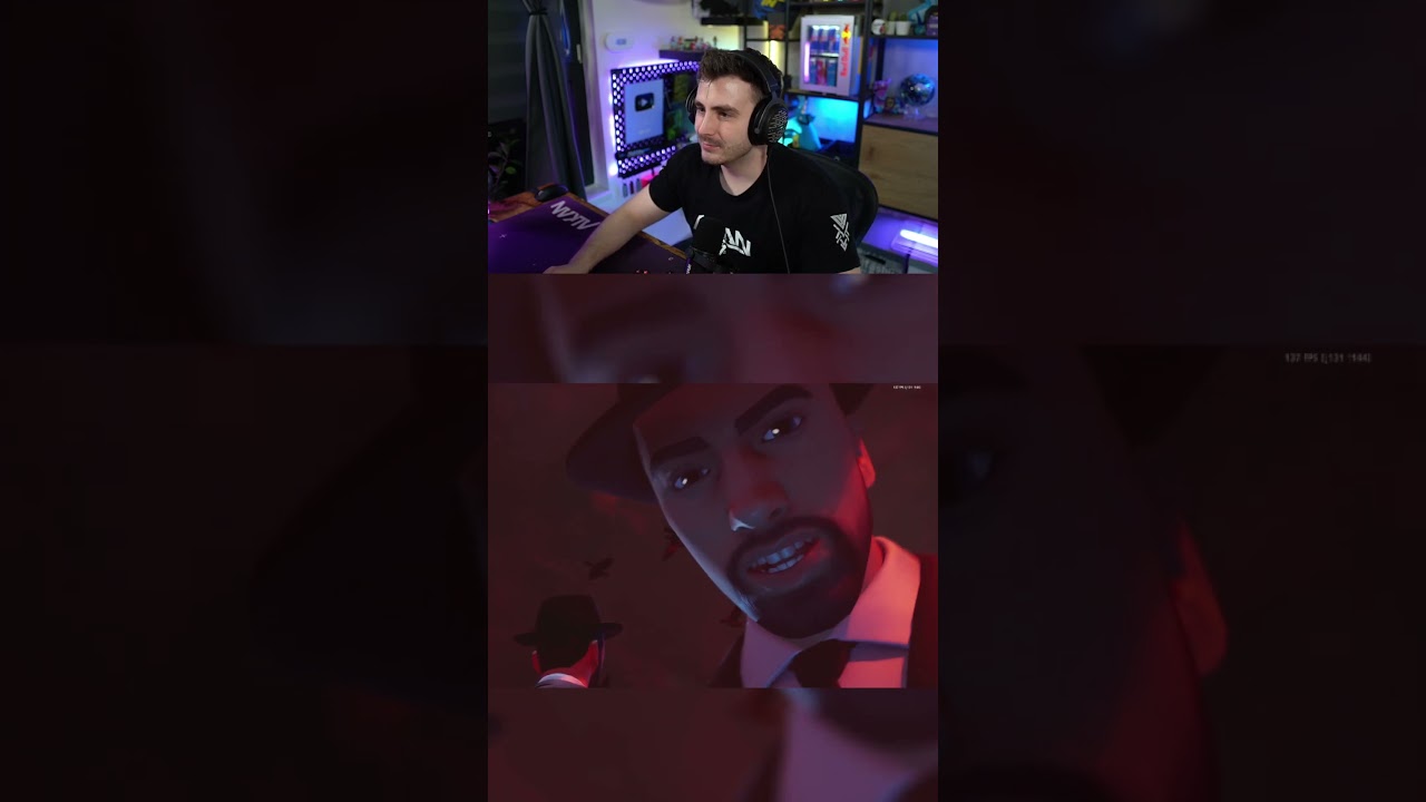 EMINEM GODZILLA Fortnite Koncert!! 