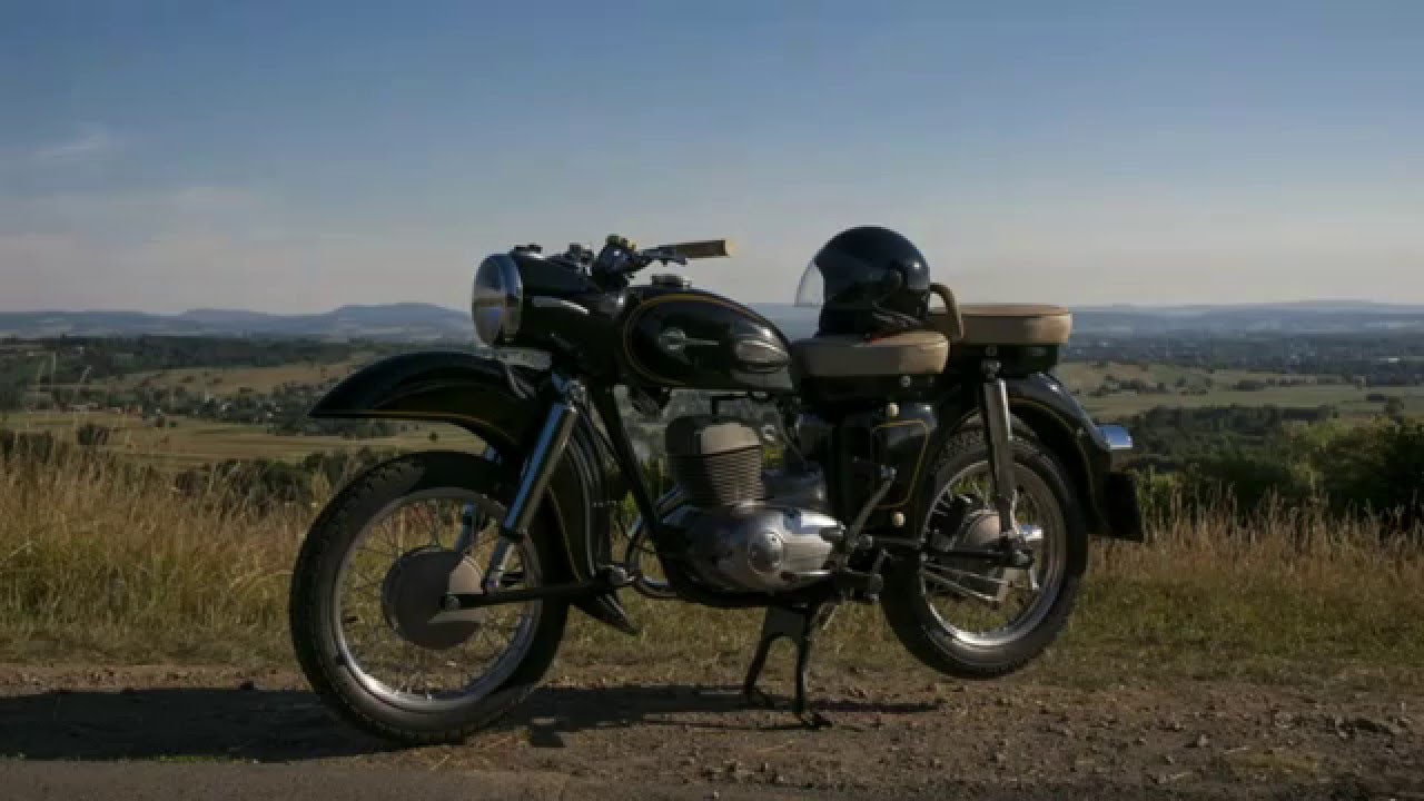 MZ ES 250/1 - 1963