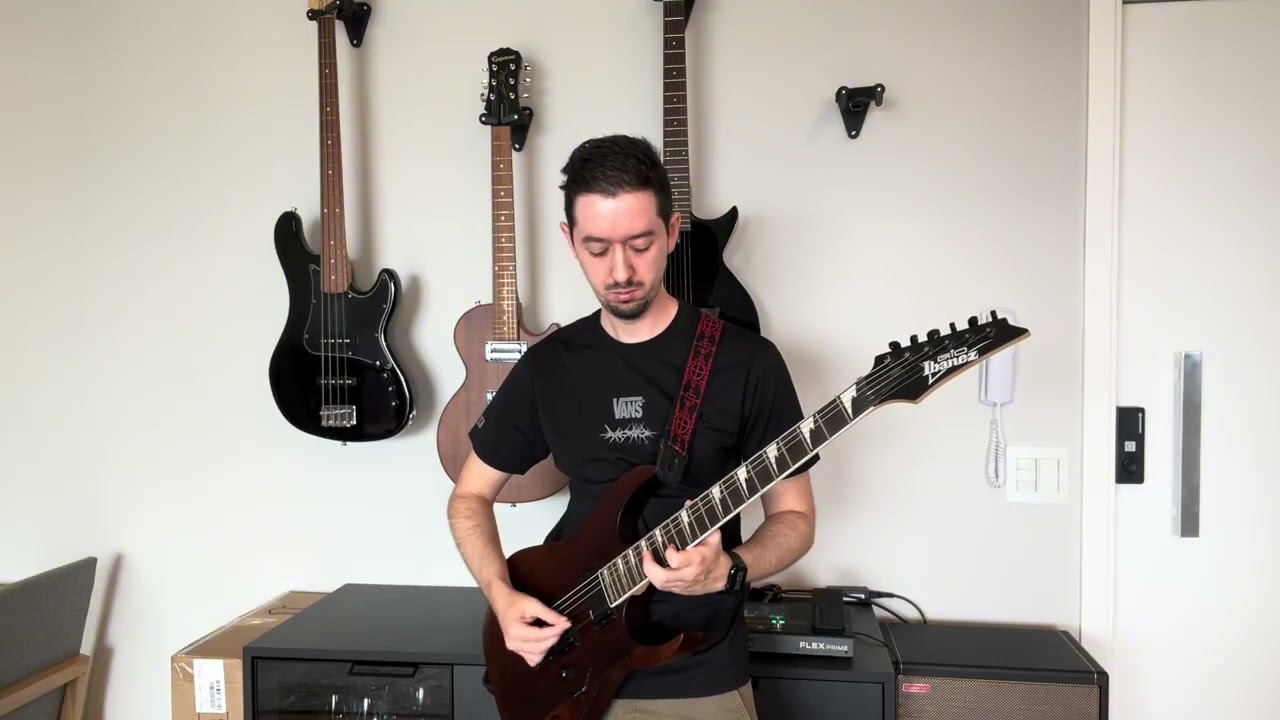 Limp Bizkit - Livin’ It Up (Guitar Cover)
