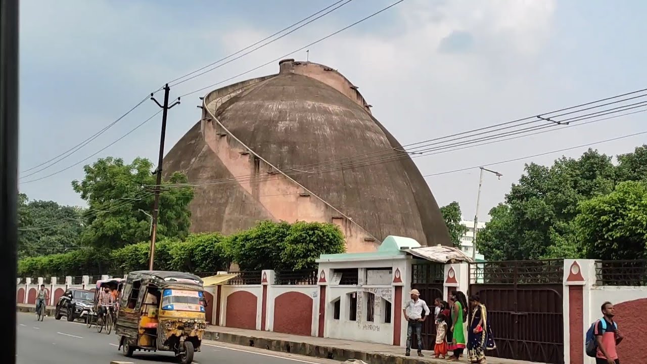 Patna Golghar || Historical Place || BSC YouTuber
