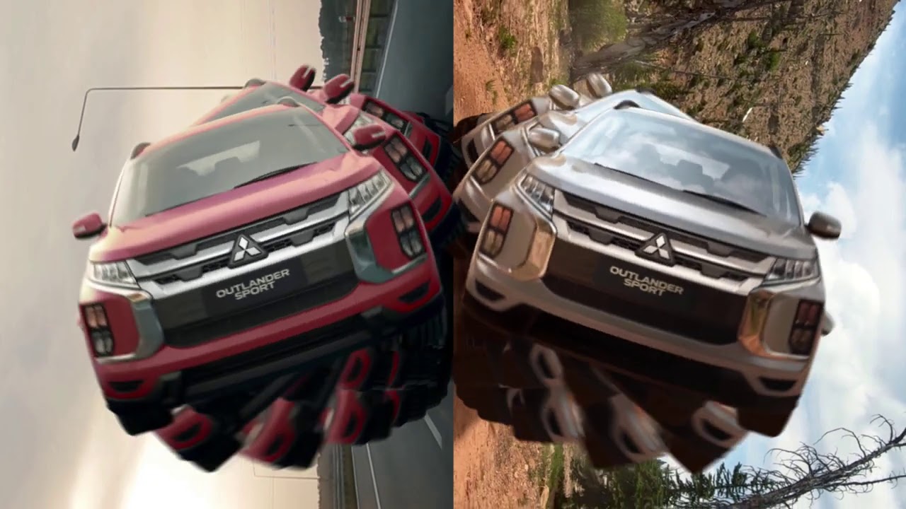 Mitsubishi Outlander Sport 2021 | O novo diamante da Mitsubishi