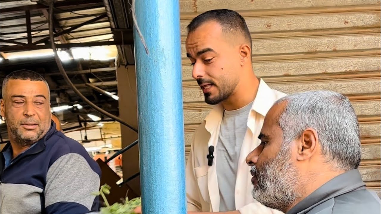 شو جاي ع بالك مع ادم حلقة بعنوان متطلبات الحياة الاساسية