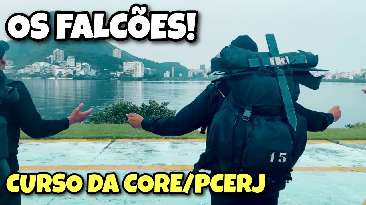 XII Curso de Opera&ccedil;&otilde;es T&aacute;ticas Especiais - CORE / PCERJ