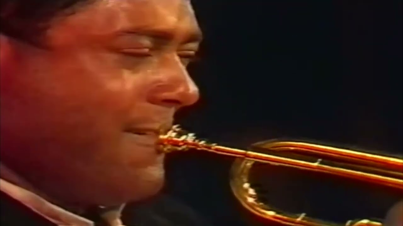 Jon Faddis & United Nations Orchestra by Dizzy Gillespie!