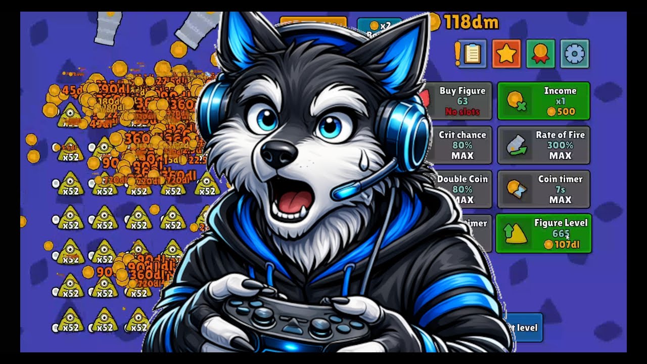 Money Cannon Is Pure Chaos