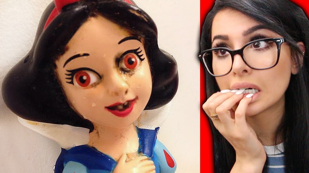 CREEPY KIDS TOYS THAT SHOULDN'T EXIST
