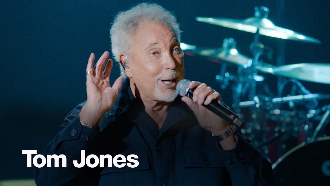 Tom Jones - No Hole In My Head (Live @ Shepherd's Bush Empire London, 2021)