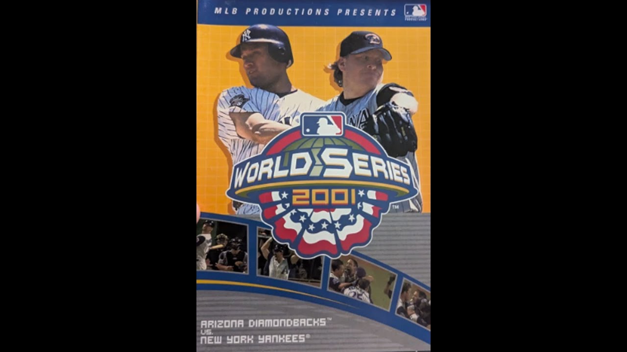 Eternal Baseball Podcast #141 - Diamondbacks @ Yankees