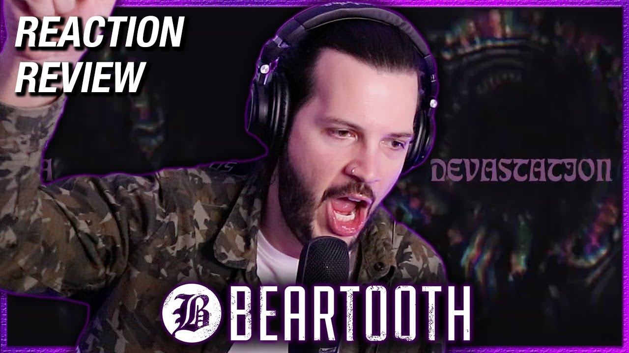 STRAIGHT TO MY PLAYLIST - Beartooth 