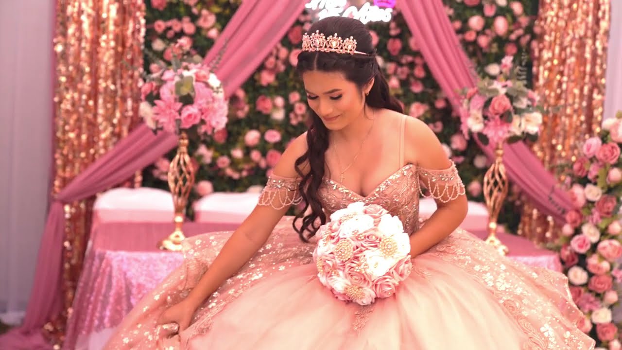 Mia’s Quinceañera(9.20.2025)