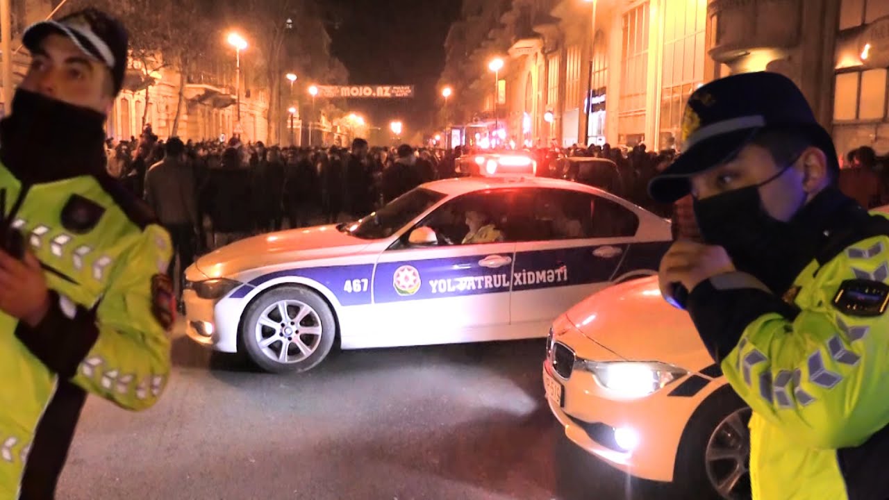 YPX bayramı belə keçirdi - 31 dekabr gecəsindən REPORTAJ