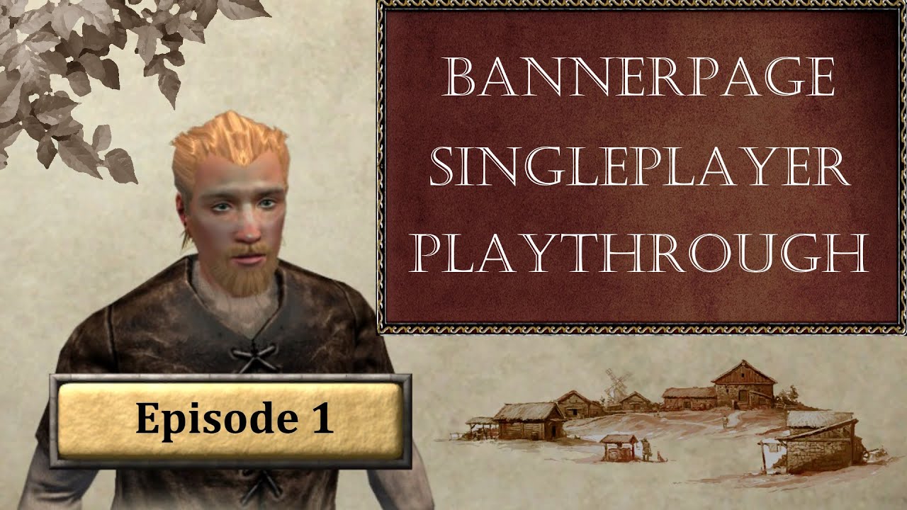 Starting Out in Bannerpage 3.1 (The Return of Fredrick)