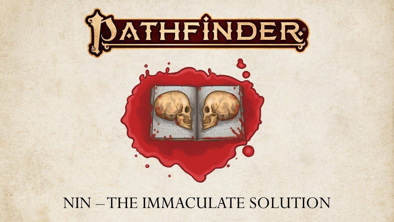 Pathfinder Deities - Nin