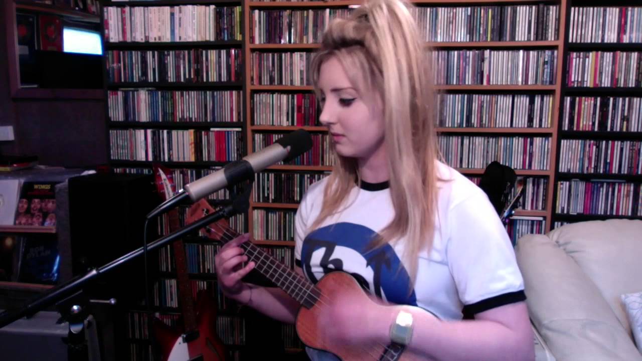 Me Singing 'Blue Red And Grey' By The Who (Cover By Amy Slattery)