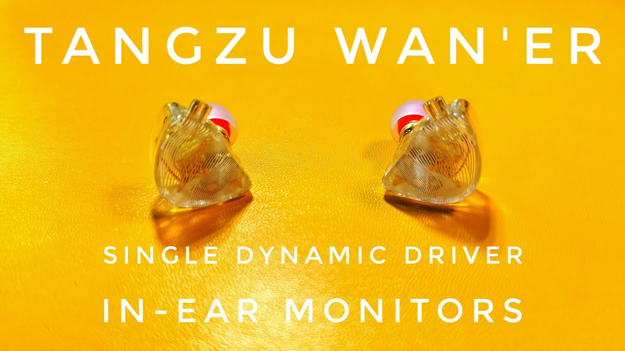 Tangzu Wan'er S.G. IEM Review 