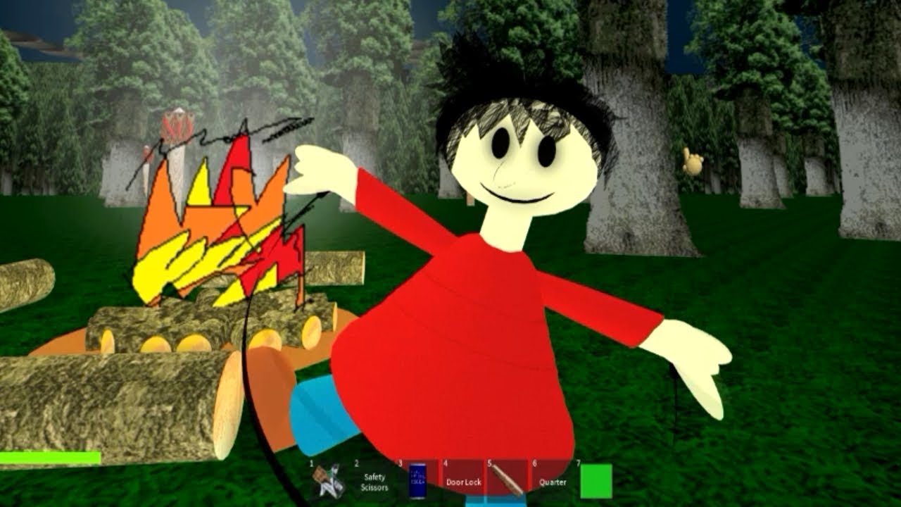 New Play time | Baldi's Basics 3D