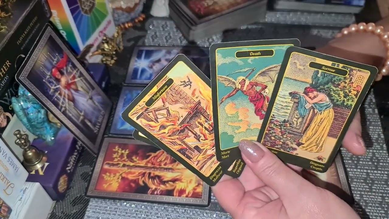 ♍️FECIOARA  - OCTOMBRIE 2025 / HOROSCOP  / PREVIZIUNI TAROT 💯
