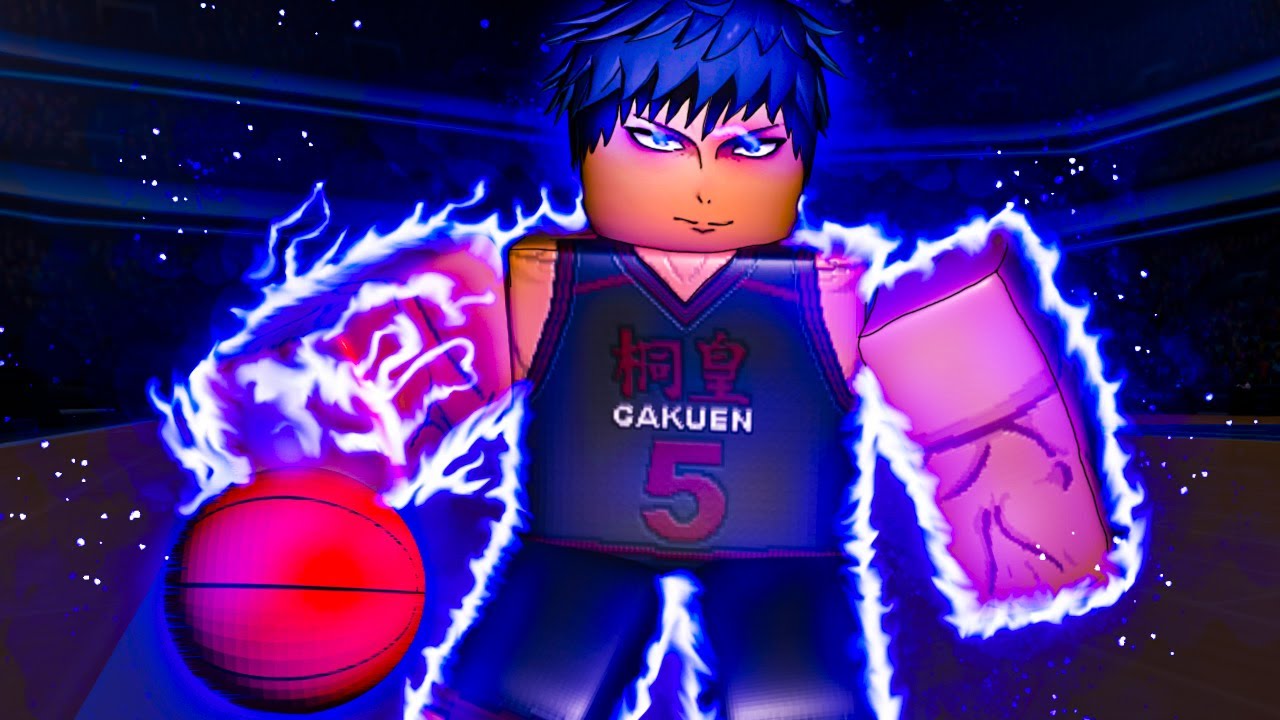 Крутизна у него в крови. Стиль Ace в Basketball ZERO  (Аомине)