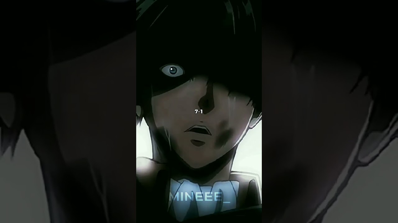 Dante (DMC Anime) Vs Levi Ackerman (God Mode)🔥 #shorts #battle #devilmaycry #attackontitan 🔥