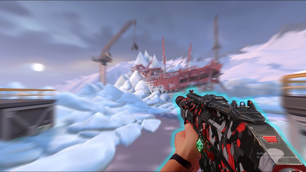 Recon Phantom ASMR
