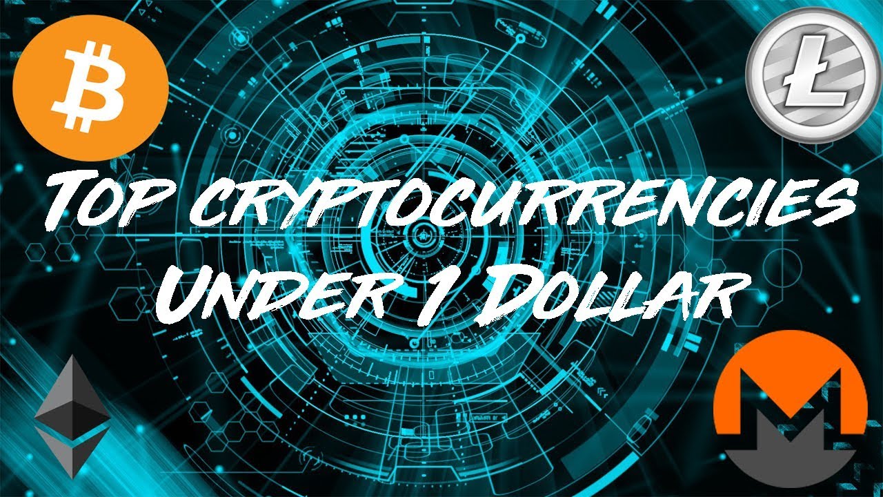 TOP UNDERVALUED CRYPTOCURRENCIES UNDER $1 | JANUARY 2018