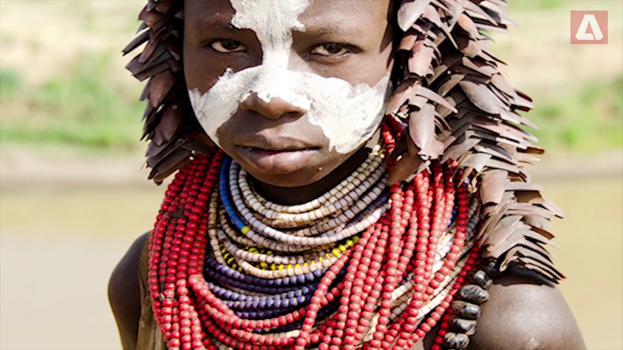 Traditions And Styles, Karo tribe   Southern Ethiopia
