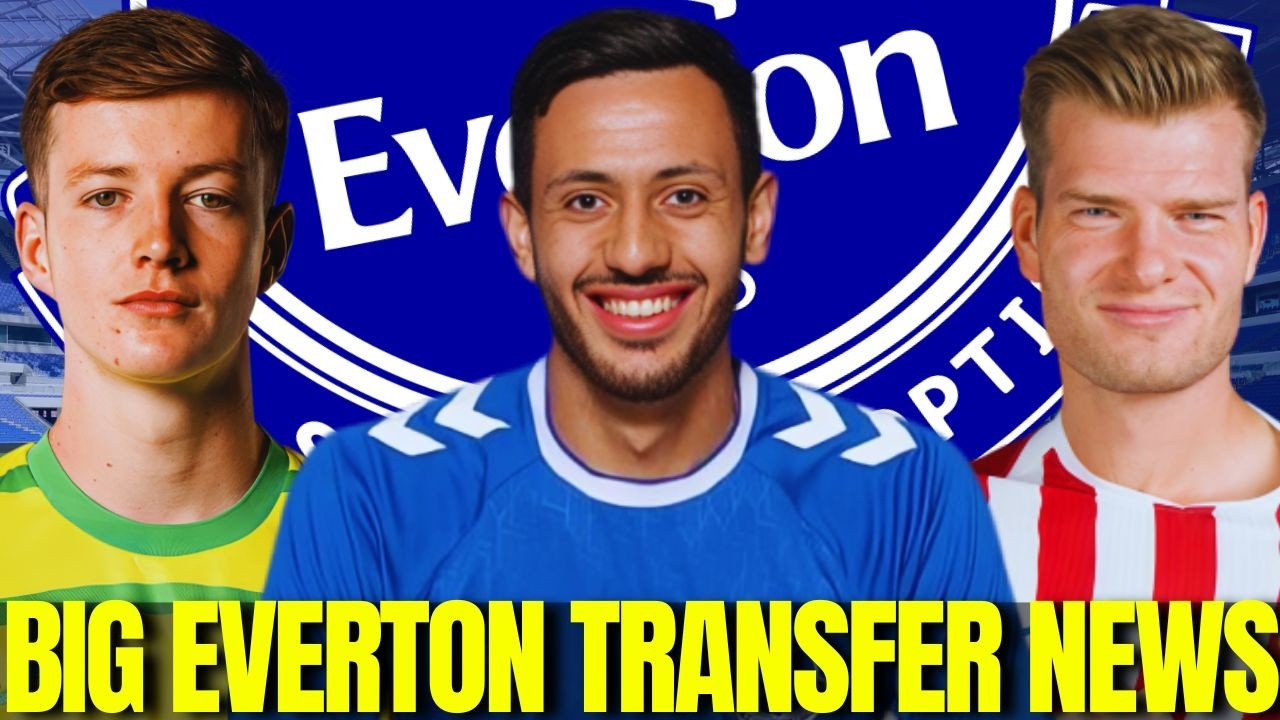 ✅ JUST CONFIRMED IN MERSEYSIDE! BIG NEWS SENDS ALL TOFFEES INTO A FRENZY! EVERTON TRANSFER NEWS