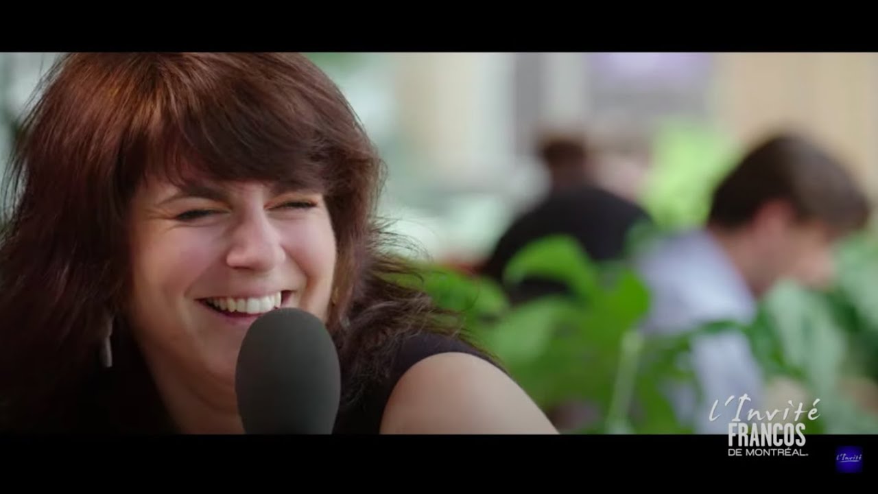Lisa LEBLANC aux Francos de Montréal : 