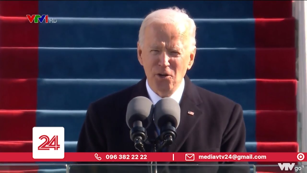 Ông Joe Biden: 