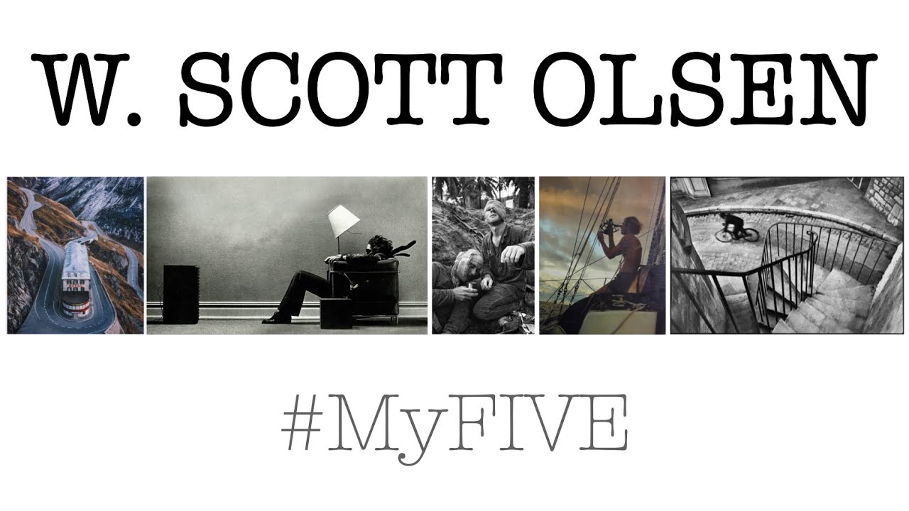W  Scott Olsen   MyFIVE