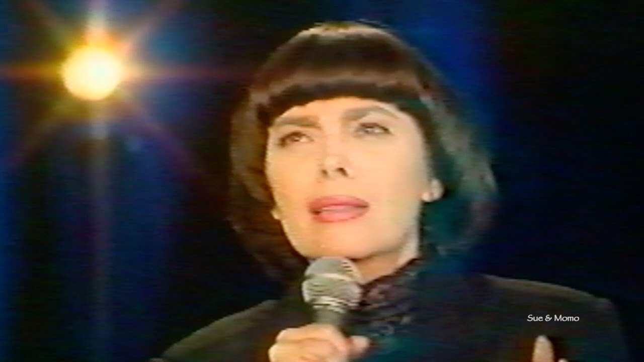 Mireille Mathieu « Vous lui direz »