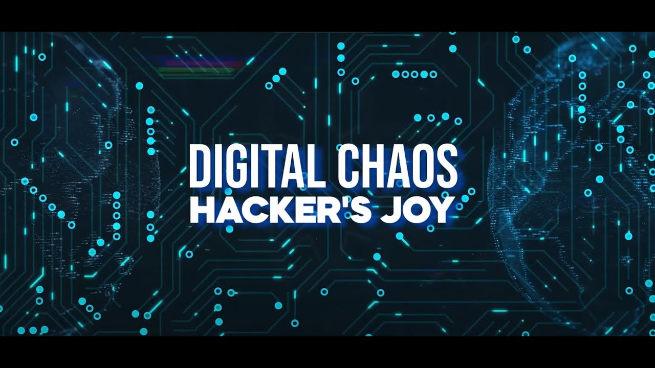 HACKER'S JOY - Lyric Video (English Version)