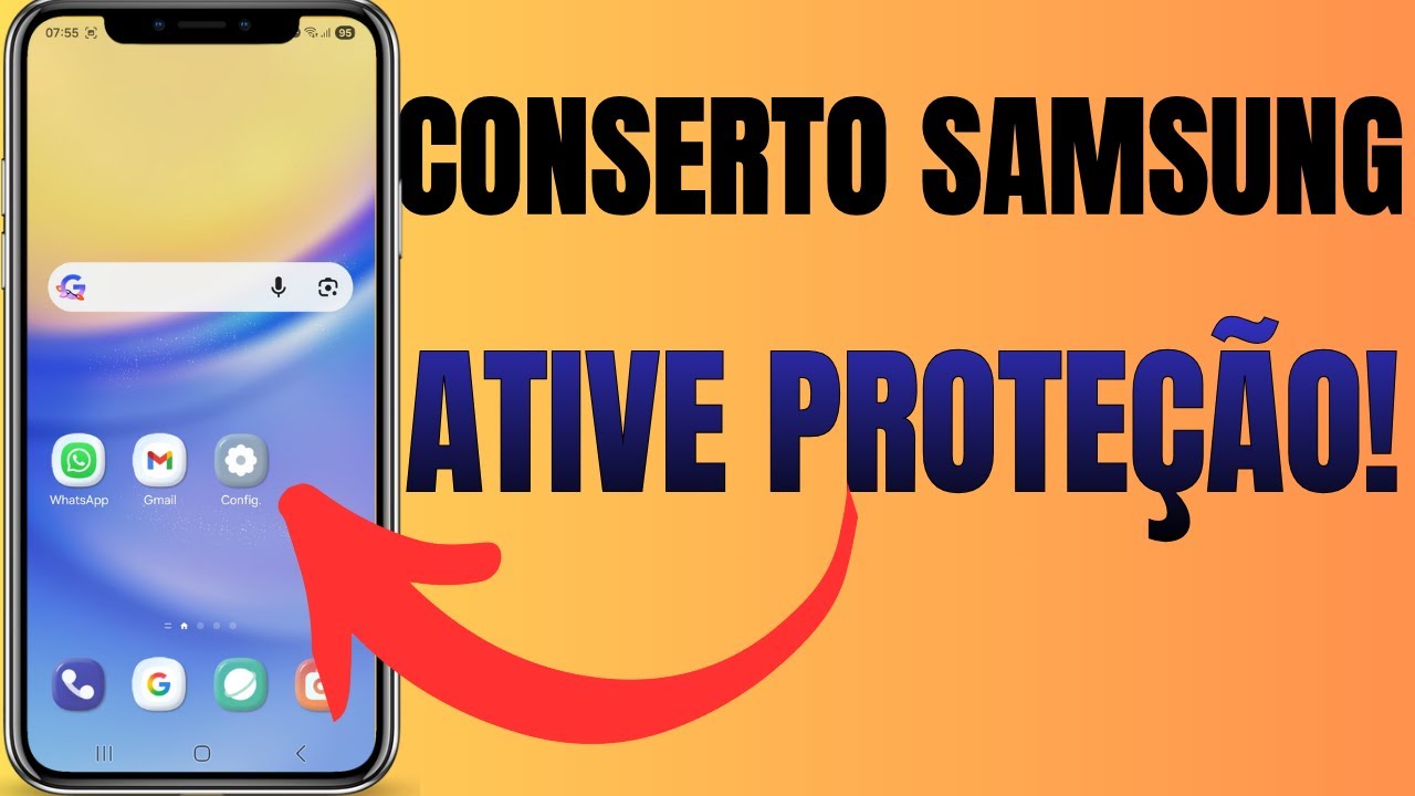 ATIVE PROTEÇÃO Antes De Levar Na Assistência!