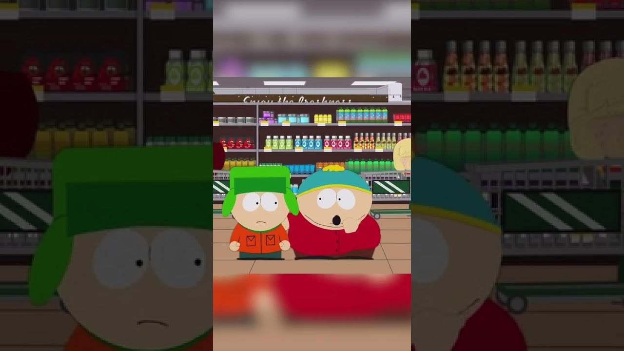 Cartman's teenager wants more lotion 🧴 | South Park