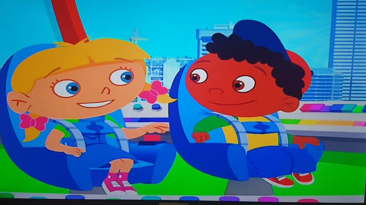 Opening to Baby's Favorite Places 2006 DVD