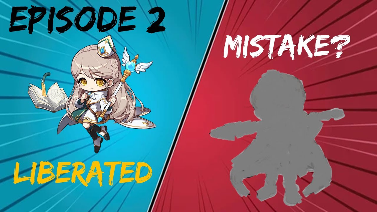 Choosing My 2nd F2P Liberation (Am I COOKED?) MaplestorySEA