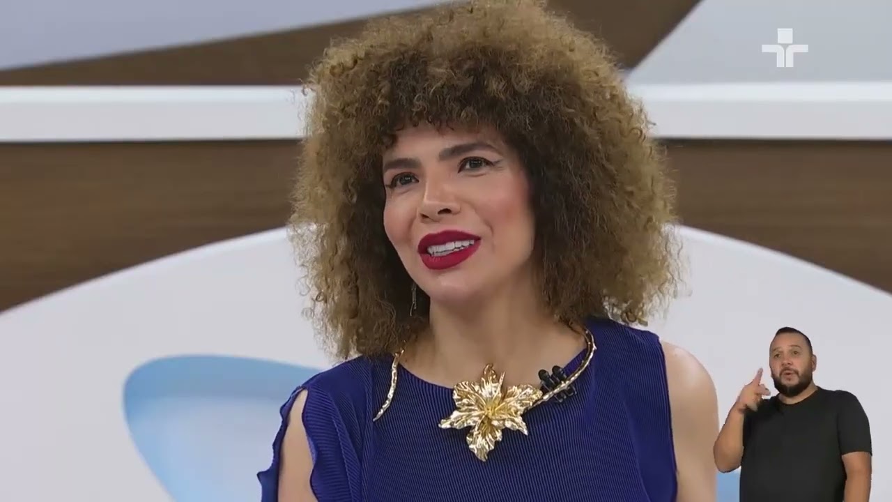 Vanessa da Mata relata dificuldades com COR DE PELE e IDENTIDADE RACIAL