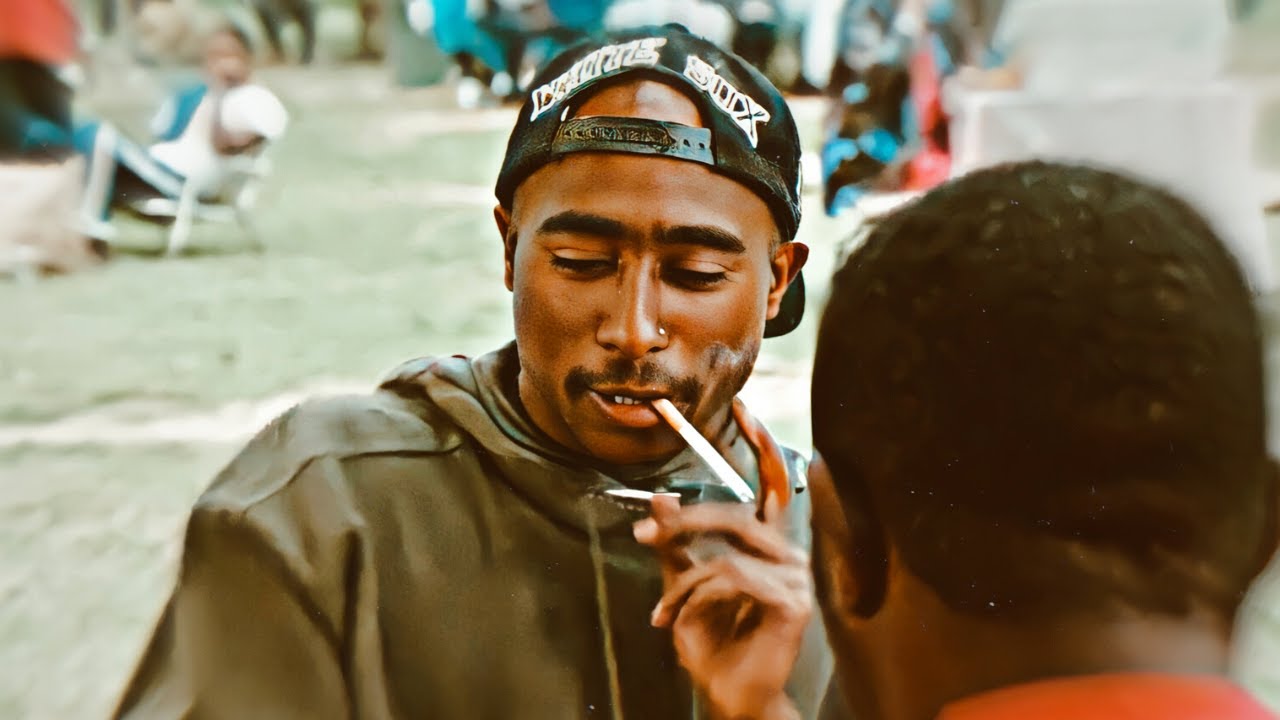 2Pac - The Rise | 2024
