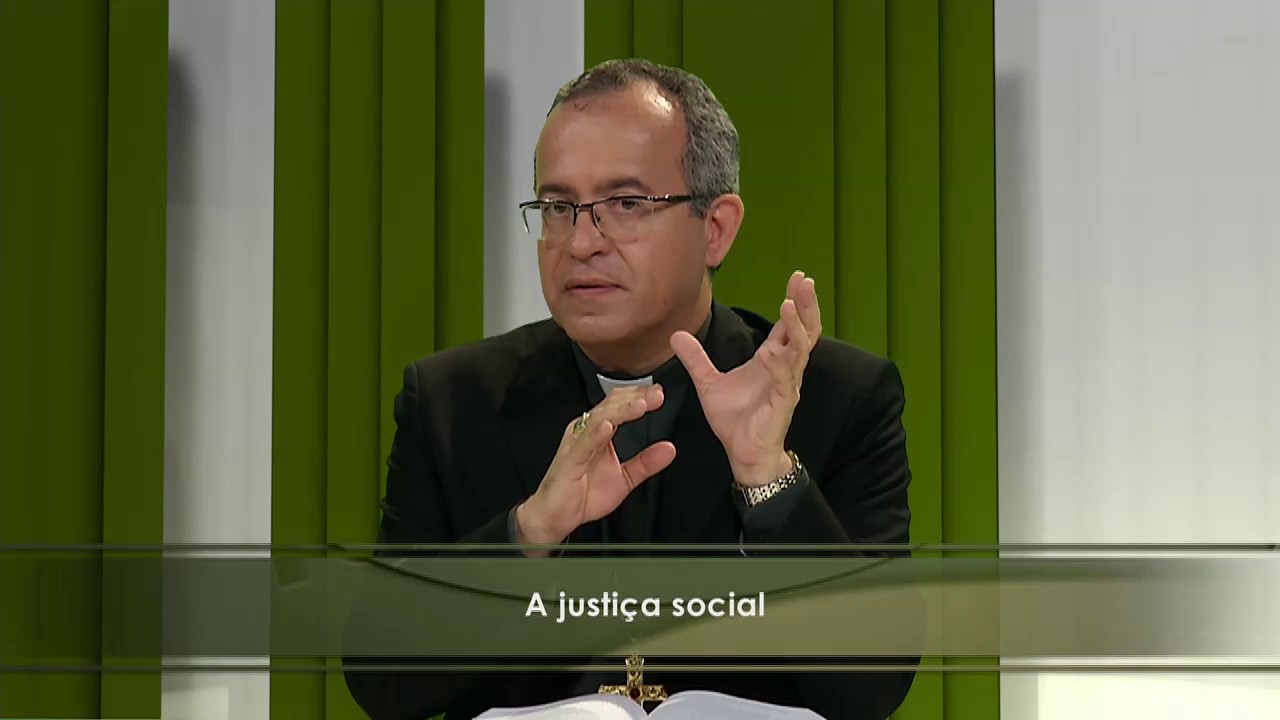 Igreja Militante - 25/12/2016 - A definição de justiça social