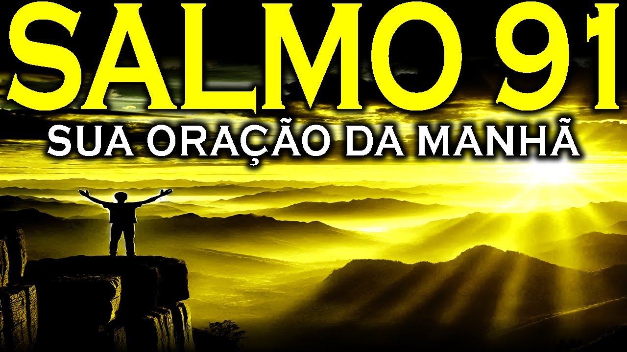 Eu Reforço Minha Confiança em Deus Logo ao Acordar | Oração da Manhã