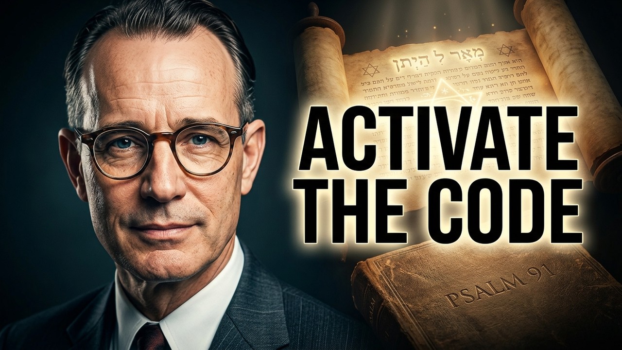 The Hidden Activation of Psalm 91 — The Secret Napoleon Hill Understood
