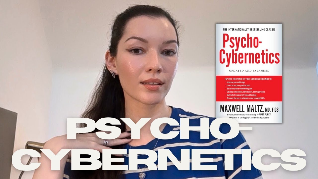 Psycho-cybernetics detailed book review