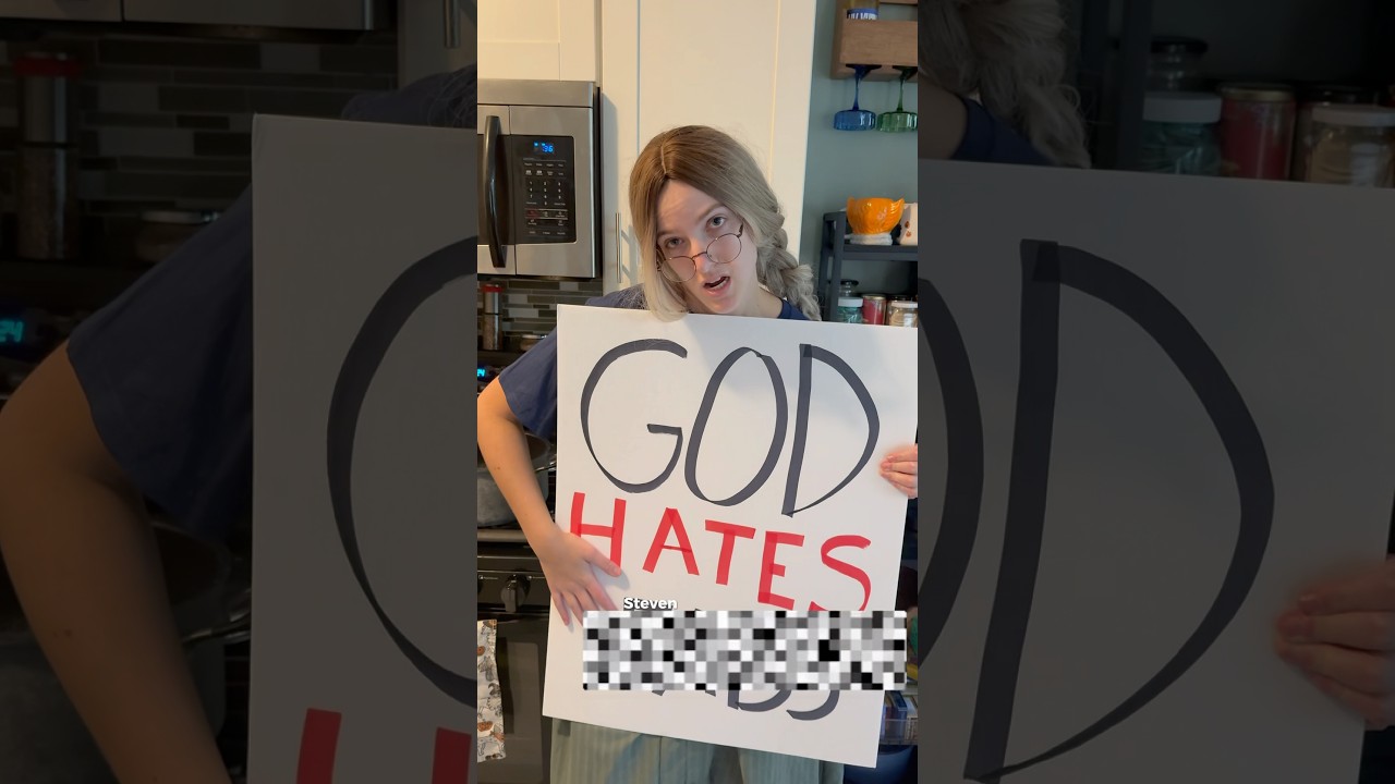 Интервью с гомофобным прихожанином церкви | Кендал Ландрет