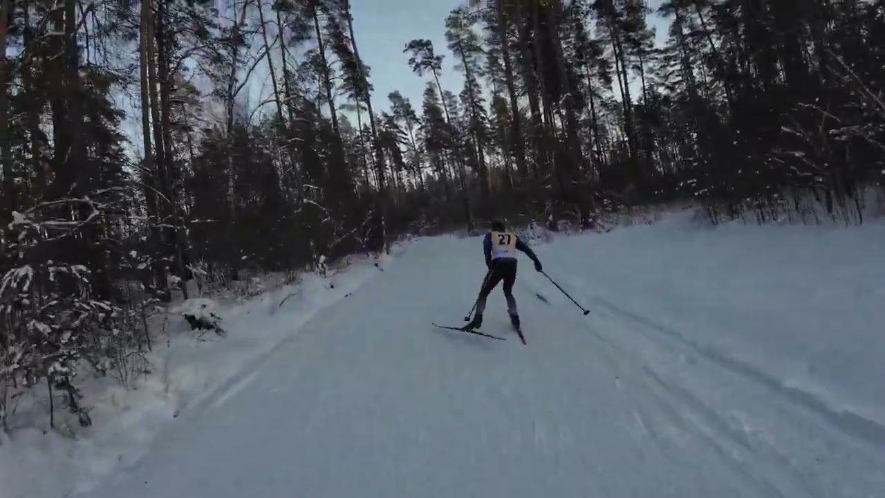 Nordic Ski - Grīvas Kauss 2026