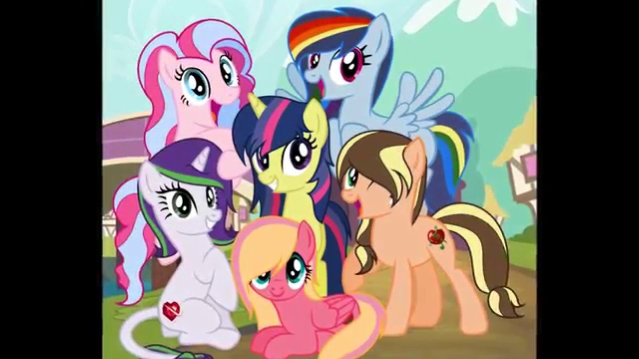 Mlp Speedpaint: Next generation