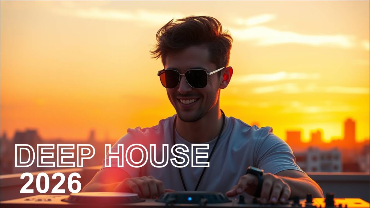 Study Music 2026 | Deep House & Lo-Fi House Beats