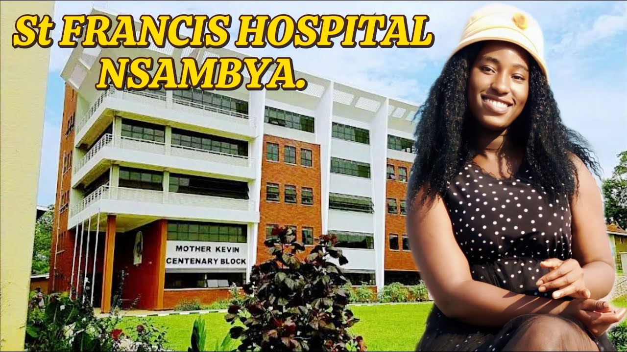 A Day at Uganda’s Oldest Hospital | Inside St. Francis Hospital Nsambya