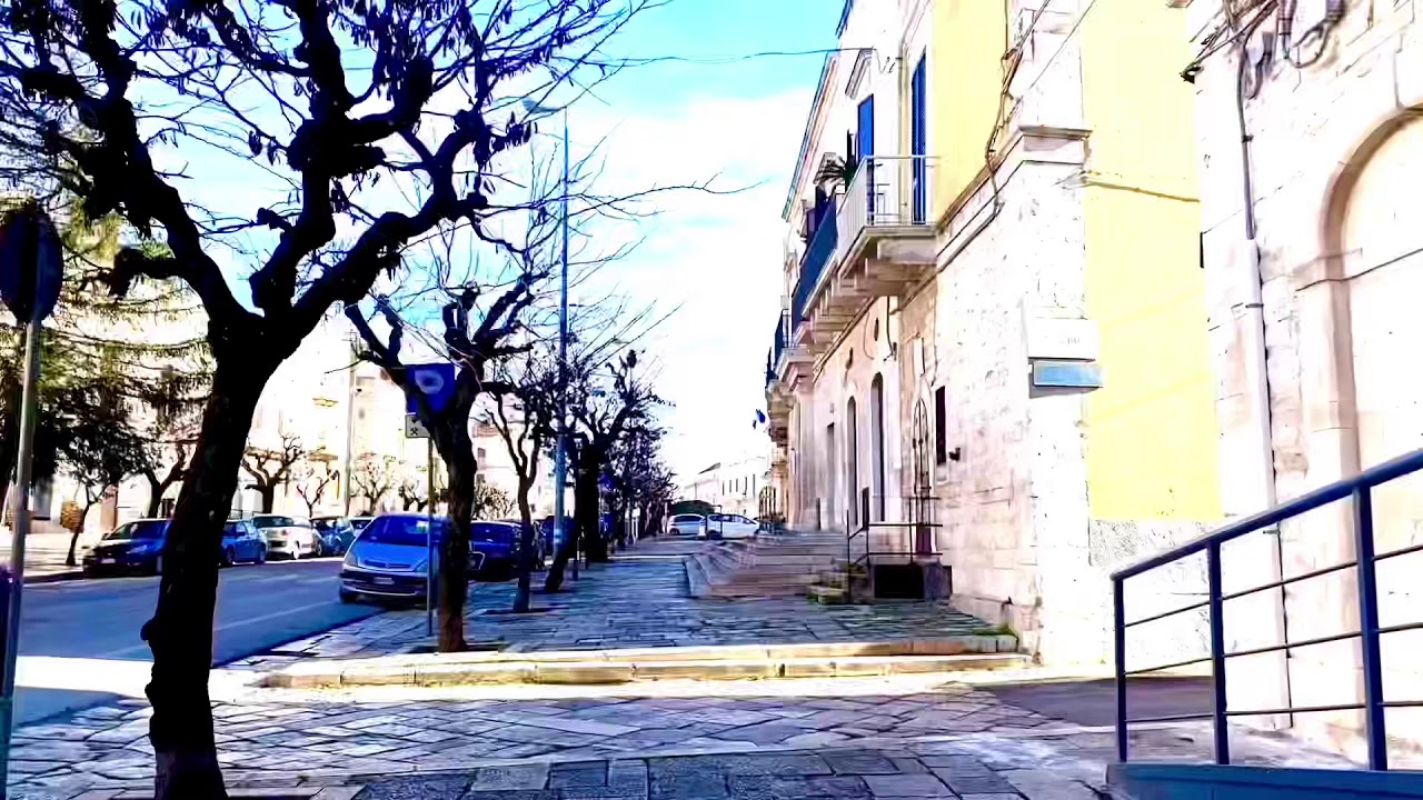 Ruvo di Puglia İtaly