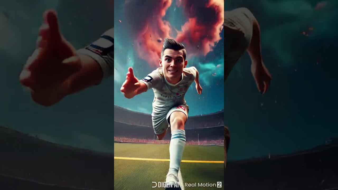 epic sii celebration ⚽🔥cinematicsports 