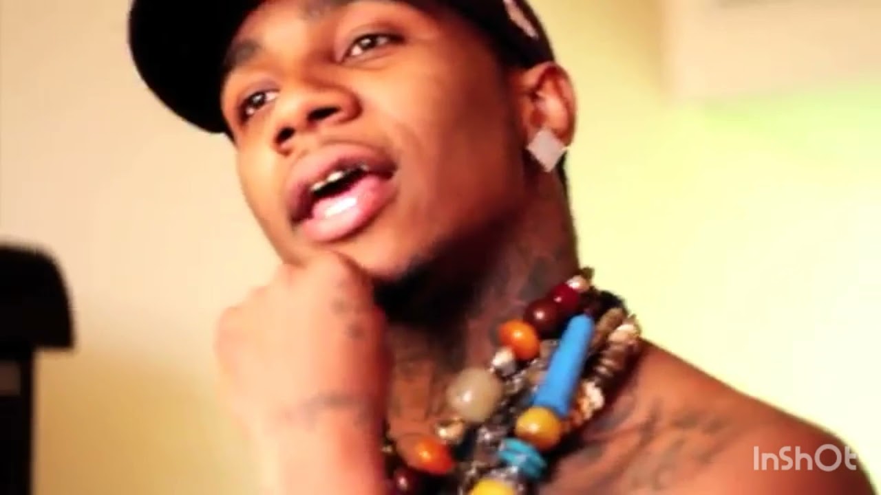 LIL B - THANK GOD I'M BASED (OFFICIAL MUSIC VIDEO) [EDITED BY V-JIZZLE] #WOLFPACK2008